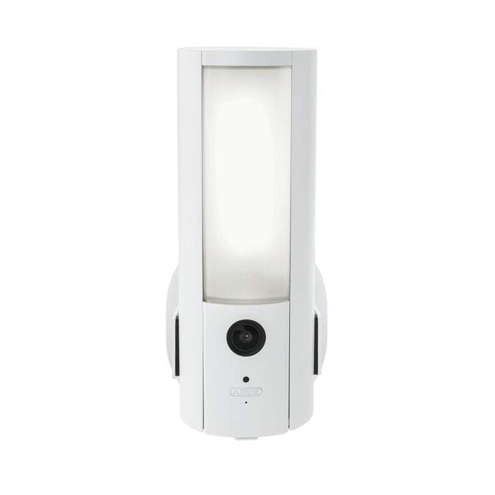 Abus Wlan-Aussenkamera Con Luz Blanco
