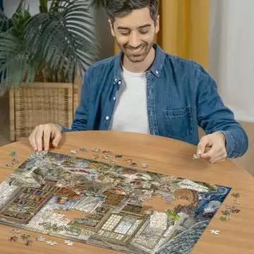 EAN 4005556167821 - Ravensburger 16782 Puzzle rompecabezas 759 pieza(s) Otro imagen 3