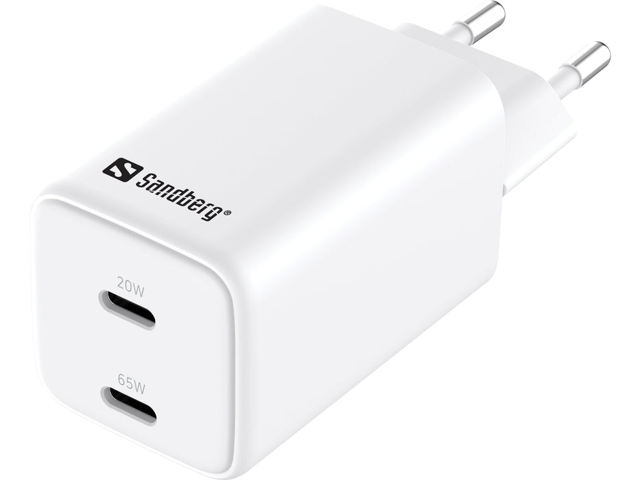 Ac Charger Usb-C Pd65w Eu 3m