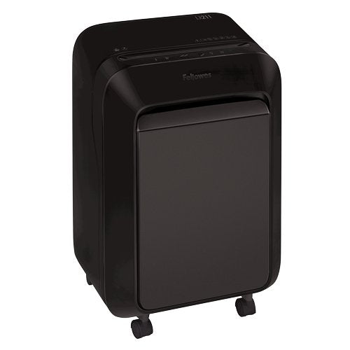 EAN 0043859751532 - Fellowes LX Series Powershred LX211 triturador de papel Microcorte Negro imagen 4