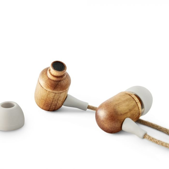 EAN 8432426450428 - Energy Sistem Eco Cherry Wood Auriculares Alámbrico Dentro de oído Música Madera imagen 2