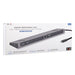 EAN 3303170111697 - T'nB DSMST12 base para portátil y replicador de puertos Alámbrico USB 3.2 Gen 1 (3.1 Gen 1) Type-C Negro imagen 6