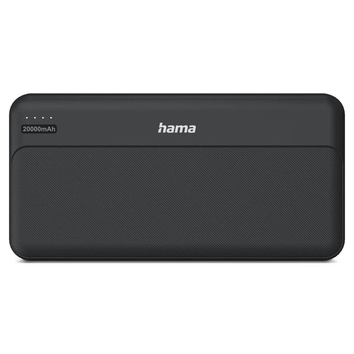 Power Pack 20000 Mah 2xusb-A Antracyt