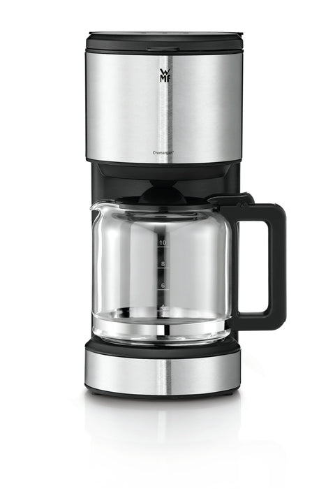 Wmf Stelio Aroma Kaffeemaschine Schwarz Edelstahl
