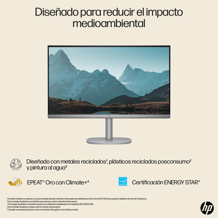 EAN 0198990175546 - HP OmniStudio X 27-cs0010ns Intel Core Ultra 5 125H 68,6 cm (27") 1920 x 1080 Pixeles PC todo en uno 32 G imagen 13