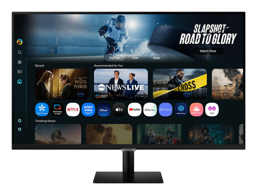 EAN 8806097328230 - Samsung M7 M70F pantalla para PC 81,3 cm (32") 3840 x 2160 Pixeles 4K Ultra HD LCD Negro imagen 2