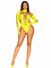 EAN 0714718566252 - Leg Avenue 89310_03322 conjunto de ropa interior y bodi imagen 5