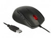 EAN 7109806108309 - DeLOCK 12548 ratón Oficina Izquierda USB tipo A Óptico 2400 DPI imagen 1