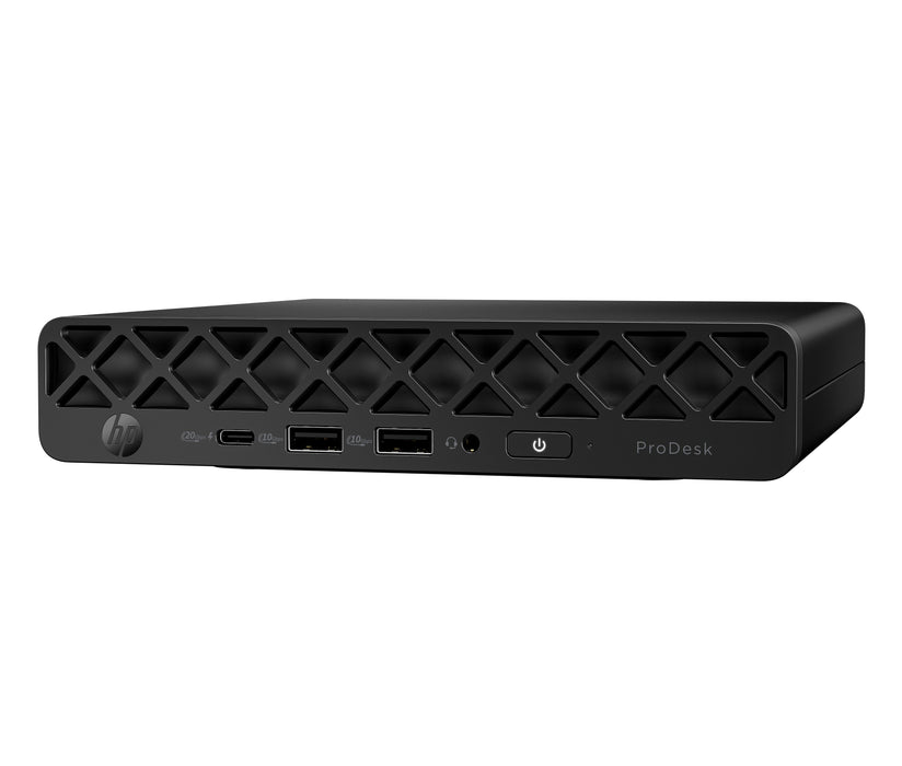 EAN 0821844980545 - HP ProDesk 4 Mini G1i Desktop AI PC Intel Core Ultra 5 235T 16 GB DDR5-SDRAM 512 GB SSD Windows 11 Pro Mi imagen 8