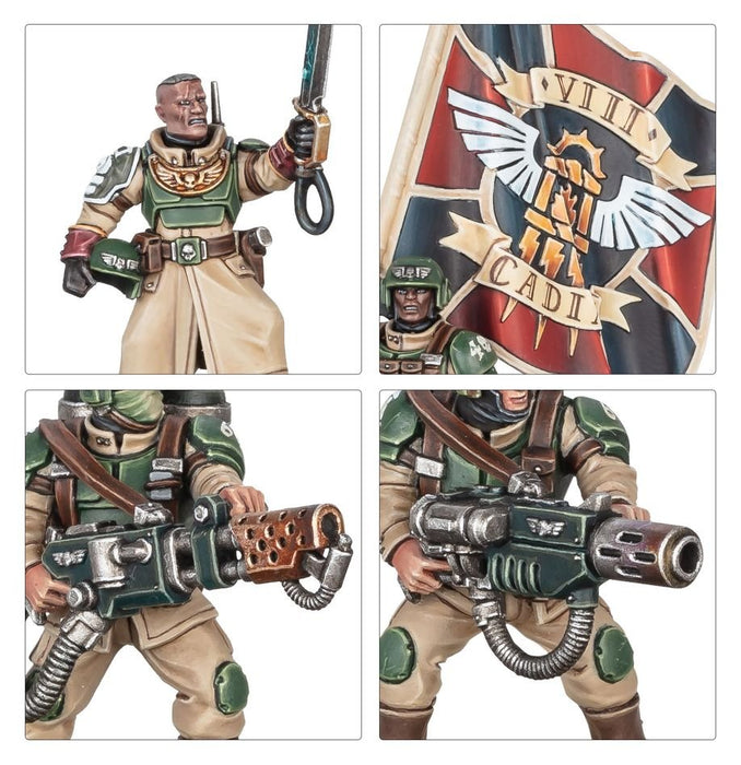 40k - Patrouille Astra Militarum