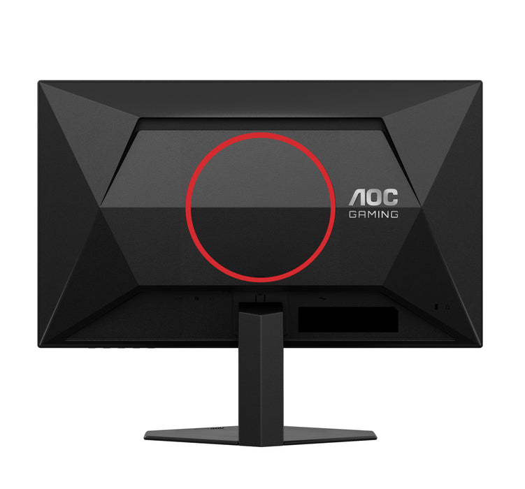 EAN 4038986142731 - AOC G4 Q24G4RE pantalla para PC 60,5 cm (23.8") 2560 x 1440 Pixeles Quad HD LED Negro, Rojo imagen 11