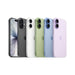 EAN 0195950643909 - Apple iPhone 17 16 cm (6.3") SIM doble iOS 26 5G USB Tipo C 256 GB Azul imagen 7