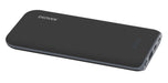 EAN 5706751043222 - Denver PBQ-10001 batería externa Polímero de litio 10000 mAh Cargador inalámbrico Gris imagen 2