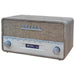 EAN 5706751072215 - Denver DAB-36LW Portátil Digital Marrón, Blanco imagen 2