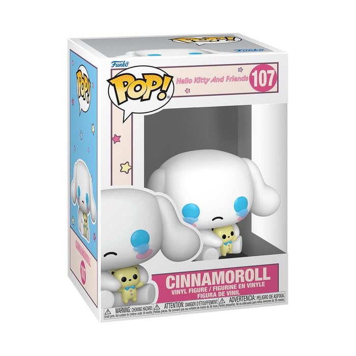EAN 0889698872119 - FUNKO POP! Cinnamoroll (Missing You) imagen 3