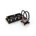 EAN 5298003820137 - Valkyrie VK-AIOSY240B sistema de refrigeración para ordenador Procesador Sistema de refrigeración líquida imagen 1