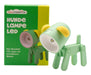 EAN 4040895012265 - RealPower 486312 lámpara de mesa LED Verde imagen 3