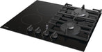 EAN 3838782321788 - Gorenje GCE691BSC Negro Integrado 60 cm Combi 4 zona(s) imagen 2