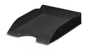 EAN 4005546729572 - Durable ECO archivador Plástico reciclado Negro imagen 1