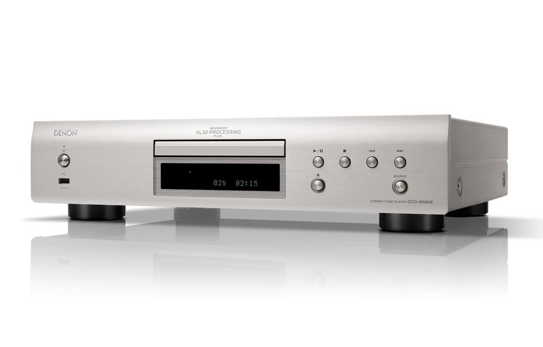 EAN 0747192136772 - Denon DCD-900NE Plata Grabadora de CD imagen 3