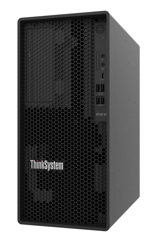 EAN 889488787326 - Lenovo ThinkSystem ST45 V3 servidor 1,92 TB Torre AMD EPYC 4244P 3,8 GHz 16 GB DDR5-SDRAM 500 W imagen 1