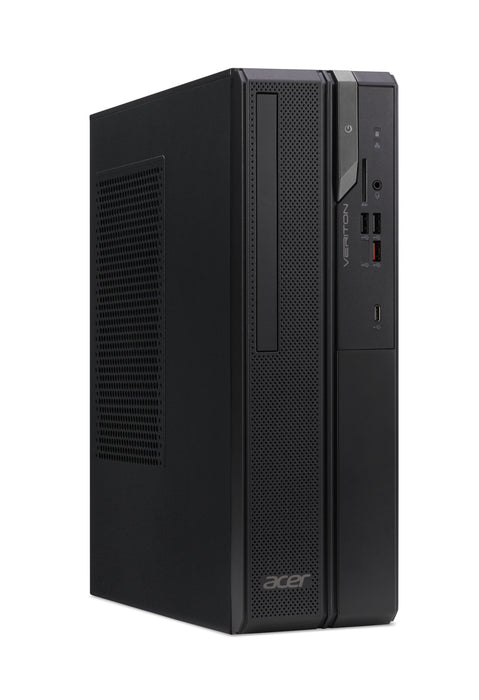 EAN 4711474995414 - Acer Veriton X VX2735G Intel Core Ultra 7 265 16 GB DDR5-SDRAM 512 GB SSD Windows 11 Pro CFF PC Negro imagen 1