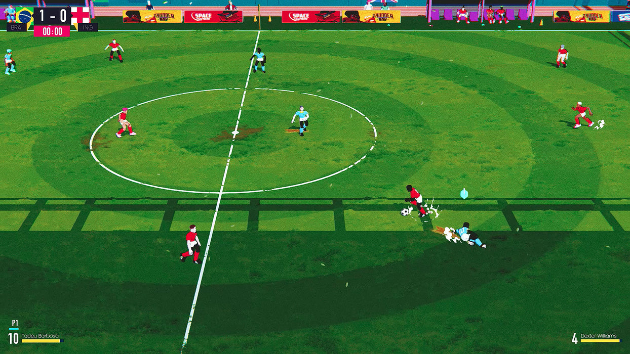 EAN 8437024411383 - Meridiem Games Golazo! 2 Deluxe - Complete Edition imagen 8