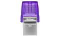 EAN 0740617328219 - Kingston Technology DataTraveler microDuo 3C unidad flash USB USB Type-A / USB Type-C 3.2 Gen 1 (3.1 Gen  imagen 3