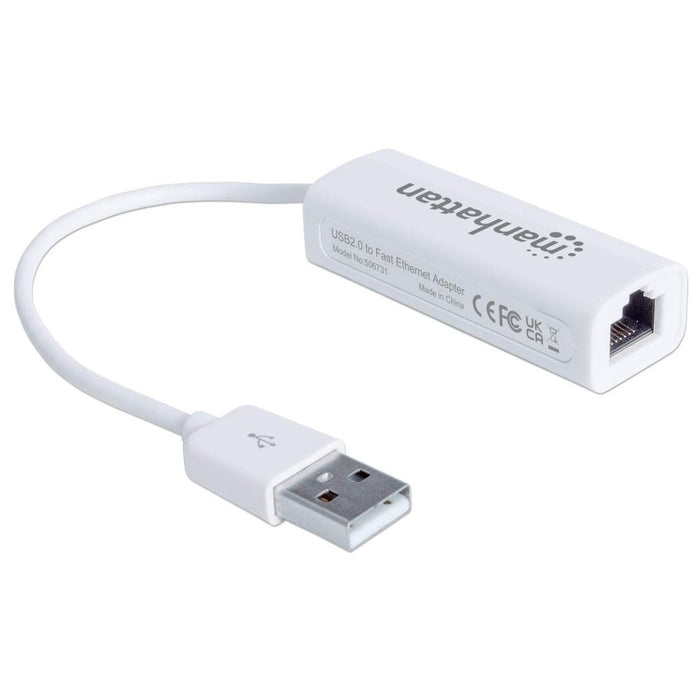 EAN 0766623506731 - Manhattan 506731 adaptador y tarjeta de red 100 Mbit/s imagen 2