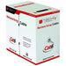 EAN 8054529022595 - Techly ITP9-RIS-0305 cable de red Gris 305 m Cat6 S/FTP (S-STP) imagen 2
