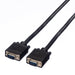 EAN 7611990197354 - VALUE 11.99.5257 cable VGA 10 m VGA (D-Sub) Negro imagen 2