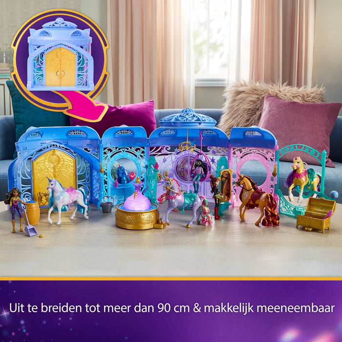 EAN 0681147057487 - UCA PYS Small Dolls Stable Playset GML imagen 3