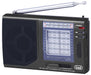 EAN 8011000021256 - Trevi MB 728 Portátil Analógica Negro imagen 2