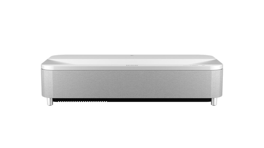 EAN 8715946710433 - Epson EH-LS800W Proyector de alcance ultracorto 4000 lúmenes ANSI 3LCD 4K+ (5120x3200) Blanco imagen 1