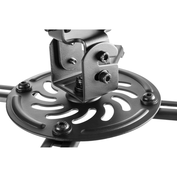 Soporte De Techo Para Proyector Inline Basic, 15 Cm, Máx. 13,5 Kg