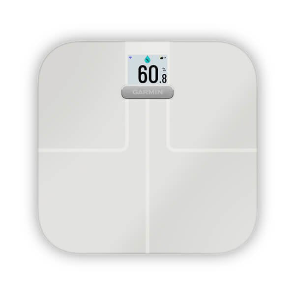 EAN 0753759257514 - Garmin Index S2 Rectángulo Blanco Báscula personal electrónica imagen 5