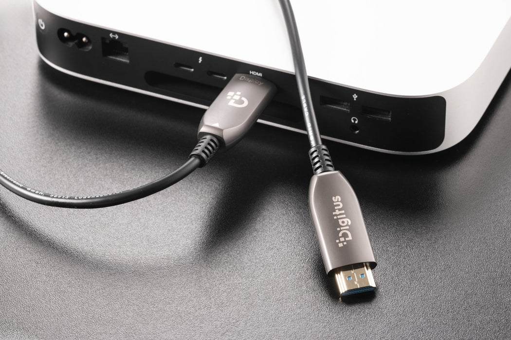 EAN 4016032507833 - Digitus AK-330126-500-S cable HDMI HDMI tipo A (Estándar) Negro imagen 2