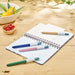 EAN 3086123697201 - BIC Wood Multicolor Medio 30 pieza(s) imagen 2
