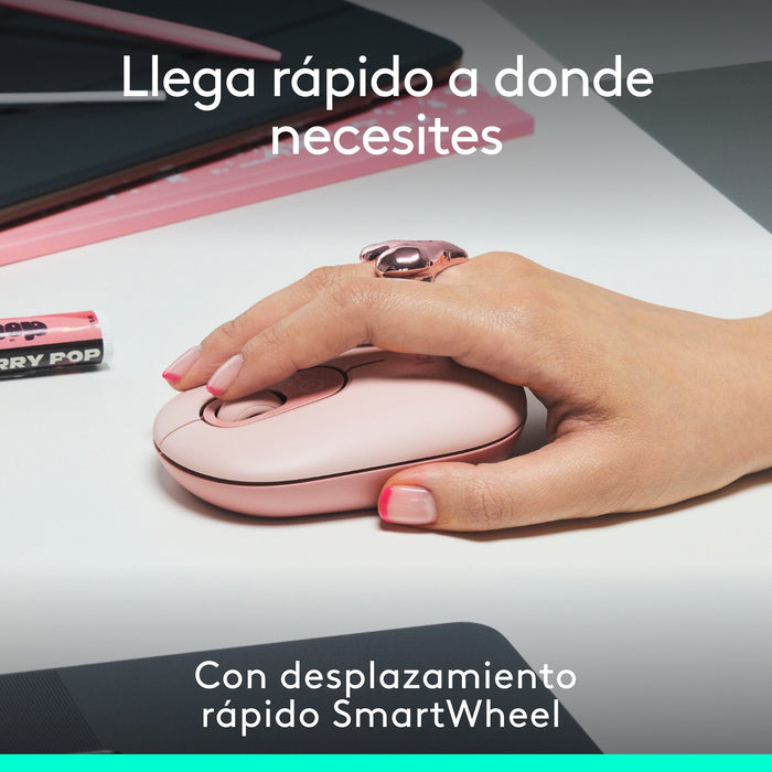 EAN 5099206126404 - Logitech 910-007413 ratón Universal Ambidextro Óptico 4000 DPI imagen 12