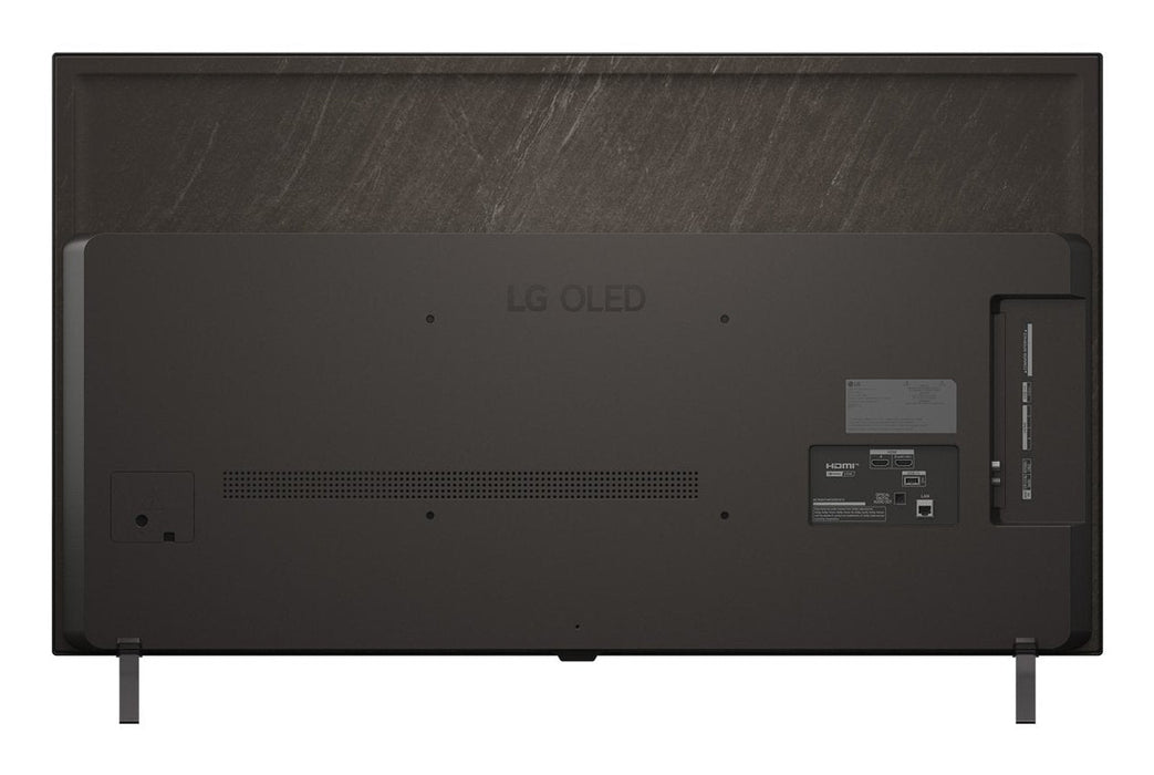 Televisor Lg Oled Ai B5 77 Negro Smart Tv 77" Oled 120hz Uhd 4k Hdr