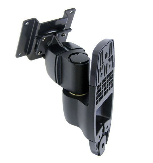 Ergotron 200 Series Wall Mount Pivot 61 Cm (24") Negro