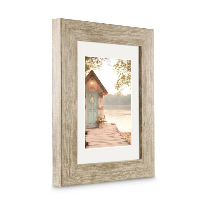 Hama Cottage Braun         13x18 Kunstst.Inkl.Passepartout 193329