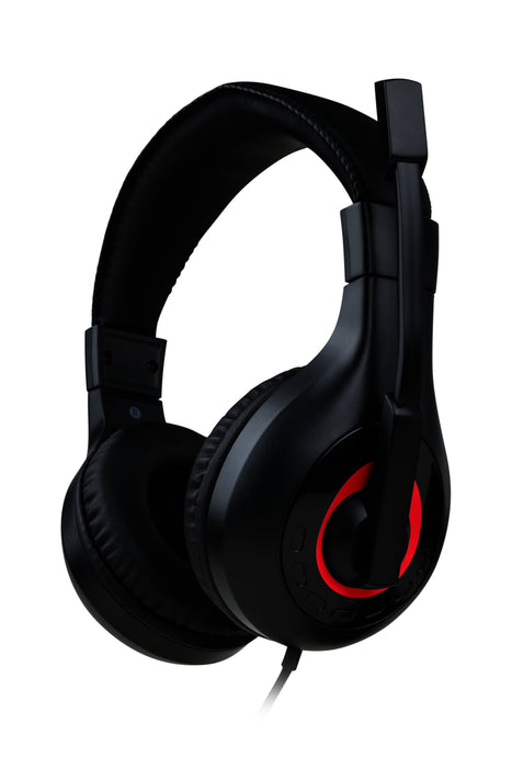 EAN 3665962006377 - BIG BEN SWITCHHEADSETV1 auricular y casco Auriculares Alámbrico Diadema Juego Negro imagen 1