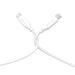 EAN 4252011903061 - 4smarts 468761 cable USB USB 2.0 1,5 m USB C Blanco imagen 5