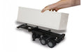 EAN 4042774442507 - Jamara Mercedes Benz Arocs modelo controlado por radio Camión Motor eléctrico 1:20 imagen 8