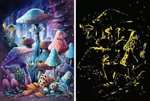 EAN 4005555013860 - Ravensburger 12001386 puzzle Puzzle rompecabezas 500 pieza(s) Flora y fauna imagen 2