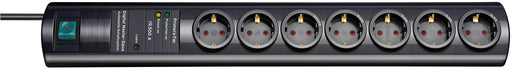 EAN 4007123636402 - Brennenstuhl Primera-Tec DigiMaster 7 salidas AC 2 m imagen 1