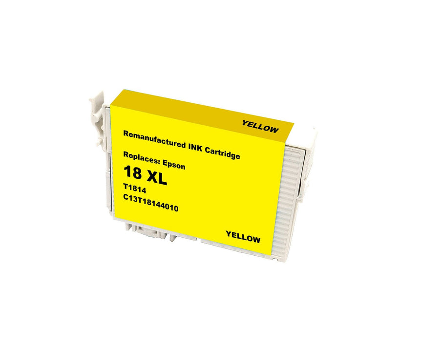 EAN 4250164831576 - AgfaPhoto APET181YD cartucho de tinta 1 pieza(s) Compatible Alto rendimiento (XL) Amarillo imagen 3