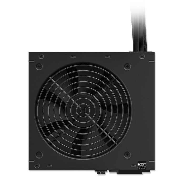EAN 5056547203591 - NZXT C750 unidad de fuente de alimentación 750 W 24-pin ATX ATX Negro imagen 3