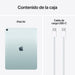 EAN 195949966897 - Apple iPad Air 5G Apple M TD-LTE & FDD-LTE 1 TB 33 cm (13") 8 GB Wi-Fi 6E (802.11ax) iPadOS 18 Azul imagen 10